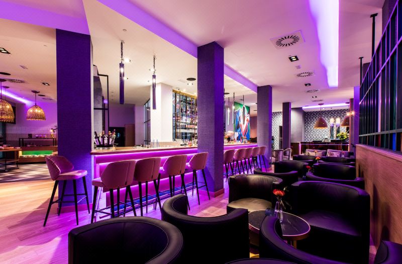 NYX Hotel Bilbao by Leonardo Hotels photo 3