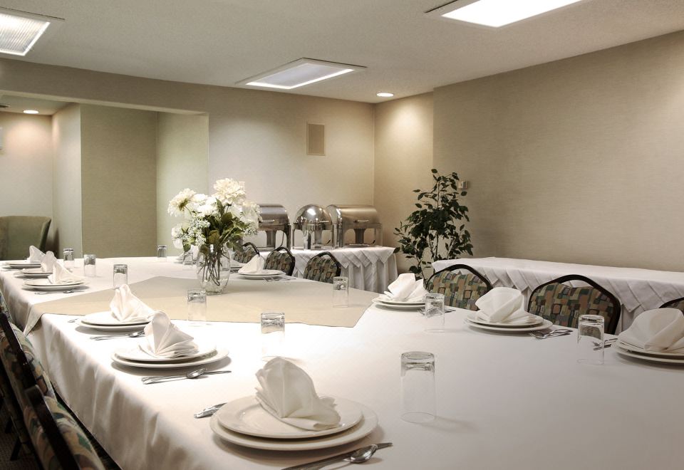 소피 스테이션 스위트 객실 내부