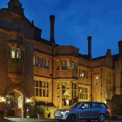 Hanbury Manor Marriott Hotel & Country Club Hotel Exterior