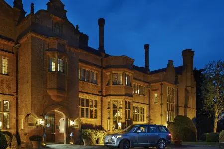 Hanbury Manor Marriott Hotel & Country Club