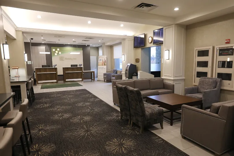 Holiday Inn Chicago O'Hare Area