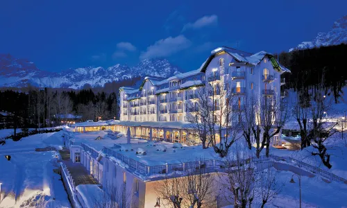 Cristallo Resort & Spa