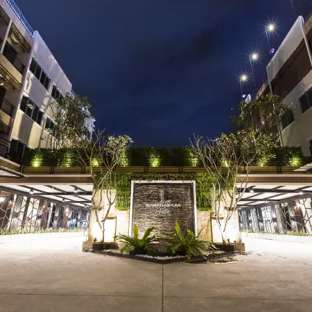 Suvarnabhumi Ville Airport Hotel