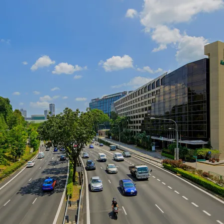 Holiday Inn SINGAPORE ORCHARD CITY CENTRE by IHG Отели рядом с достопримечательностью «Торговый центр Orchard Gateway»