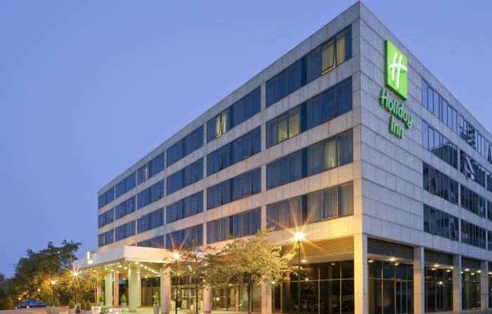 Holiday Inn MILTON KEYNES - CENTRAL by IHG