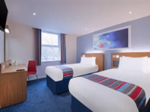 Travelodge Oldham Chadderton Hotel Hotels in Chadderton