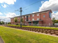 Travelodge Ashton Under Lyne Hotéis em Tameside District