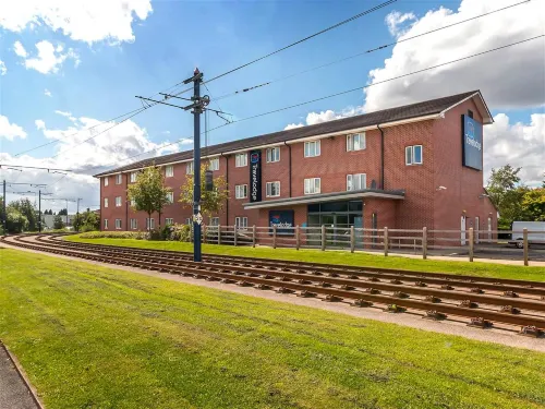 Travelodge Ashton Under Lyne Hotels in Hyde