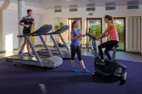 Privathotel Alte mühle Wolfsburg-Weyhausen - Gym