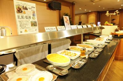 レストラン ホテルオークラ新潟の写真