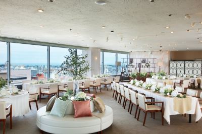 レストラン ホテルオークラ新潟の写真