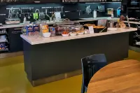 Smarthotel Nezvalova Archa - Desayuno