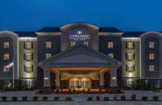 Candlewood Suites MIDWEST CITY by IHG