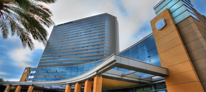 The Royal Sonesta Houston Galleria Hotele w: Harris County