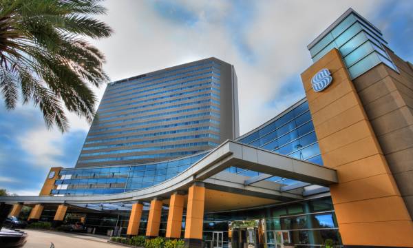 The Royal Sonesta Houston Galleria