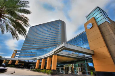 The Royal Sonesta Houston Galleria Hotels in Х’юстон
