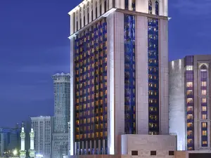 Jabal Omar Marriott Hotel, Makkah