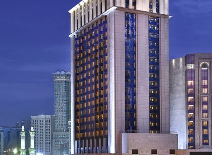 Jabal Omar Marriott Hotel, Makkah