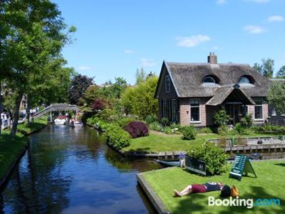 Vakantiepark Giethoorn