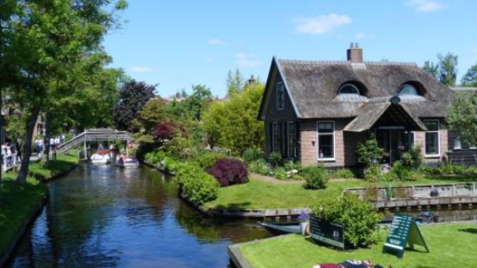 Vakantiepark Giethoorn