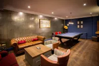The Wood Norton Hotel a Wychavon District