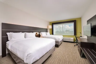 Holiday Inn Express Donaldsonville Hotels near Oak Alley Plantation