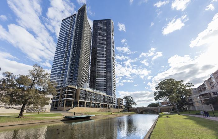Meriton Suites Church Street