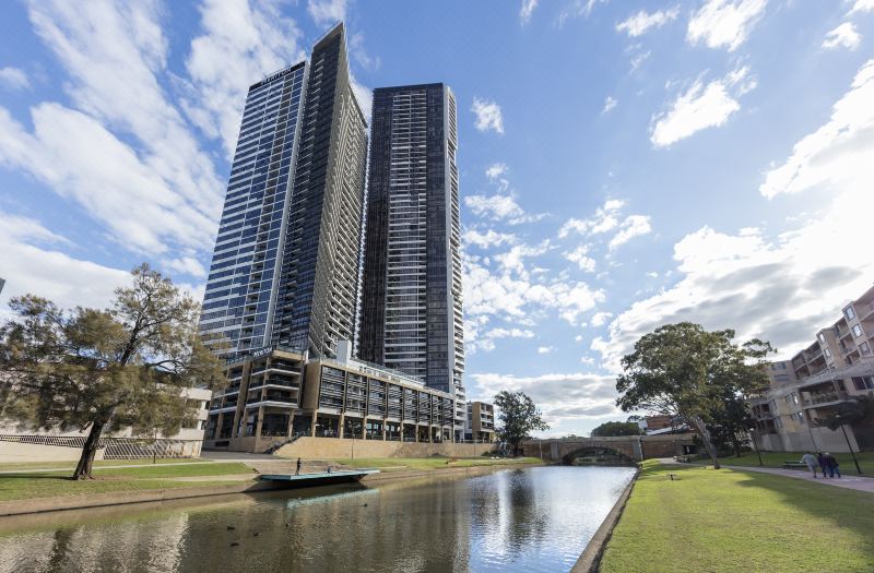 Meriton Suites Church Street