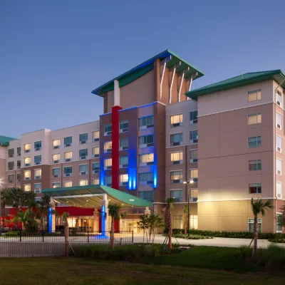 Holiday Inn Express & Suites ORLANDO AT SEAWORLD by IHG Hotels near Dolphin Cove