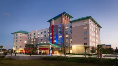Holiday Inn Express & Suites ORLANDO AT SEAWORLD by IHG Hotels in 