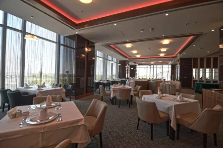 Anemon Grand Samsun Otel Отели в г. Самсун