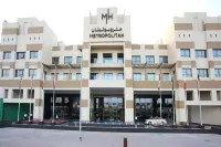 Metropolitan Hotel Dubai Отели в г. Пляж Джумейра