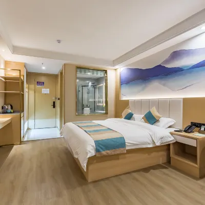 VX Hotel (Xuzhou Jinshanqiao Economic Development Zone Yangshan Road) Hotels near Gu Lou