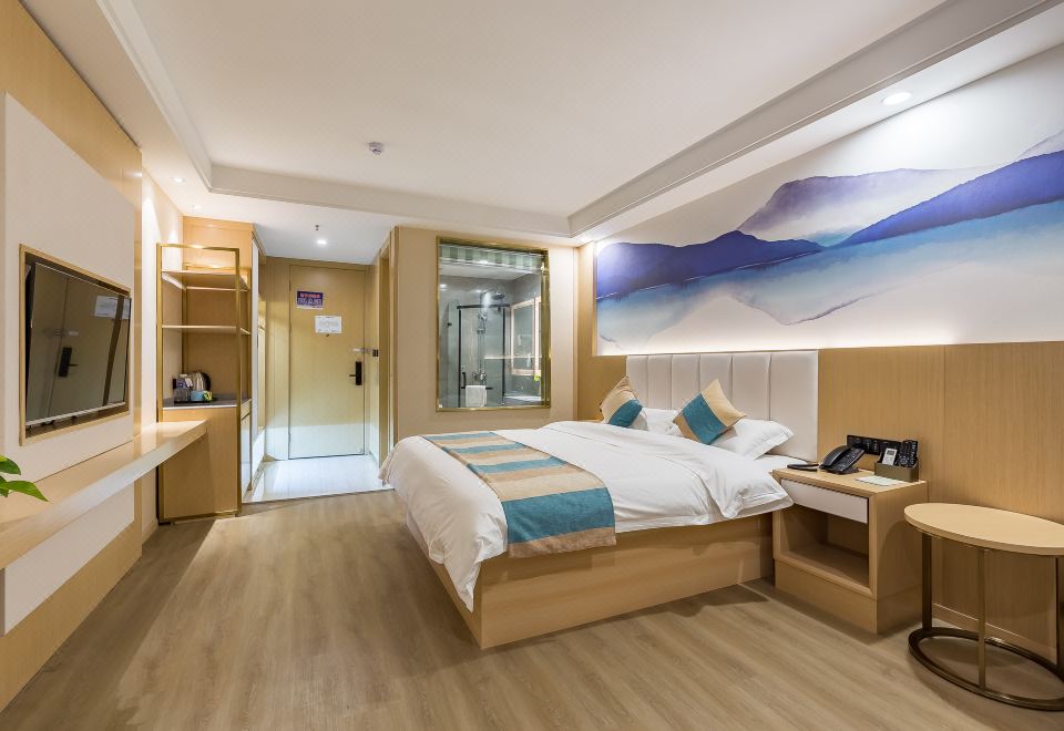 格菲酒店（徐州金山桥经济开发区杨山路店）外景图