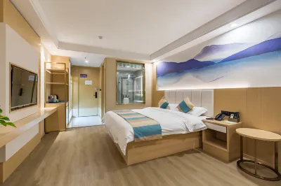 格菲飯店（徐州金山橋經濟開發區楊山路店） 徐州住宿飯店