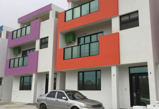 펑후의 푸른 바다