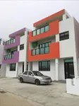 Colorful Guesthouse Hotels in Makung Airport