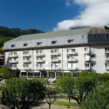 La Résidence le Grand Tétras