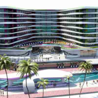 Temptation Cancun Resort - All Inclusive - Adults Only Hotel Exterior