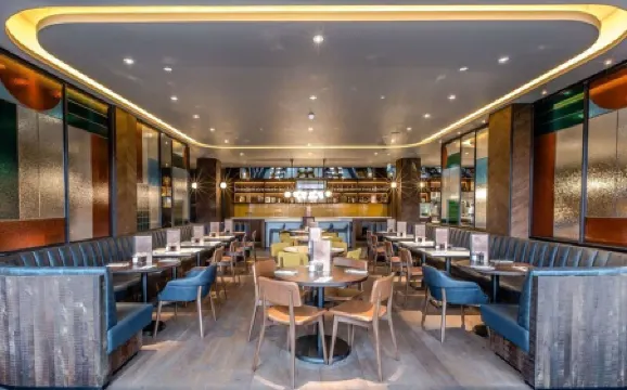 Crowne Plaza LONDON - KINGS CROSS by IHG Отели рядом с достопримечательностью «Кингс-Кросс»