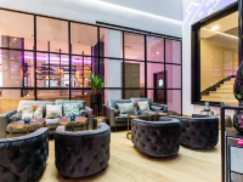 NYX Hotel Bilbao by Leonardo Hotels Hotels in Bilbao