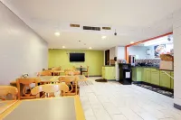 Economy Inn & Suites - petit déjeuner