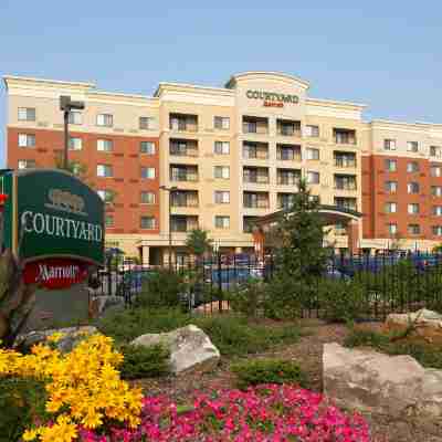 Courtyard Pittsburgh Shadyside Hotel Exterior