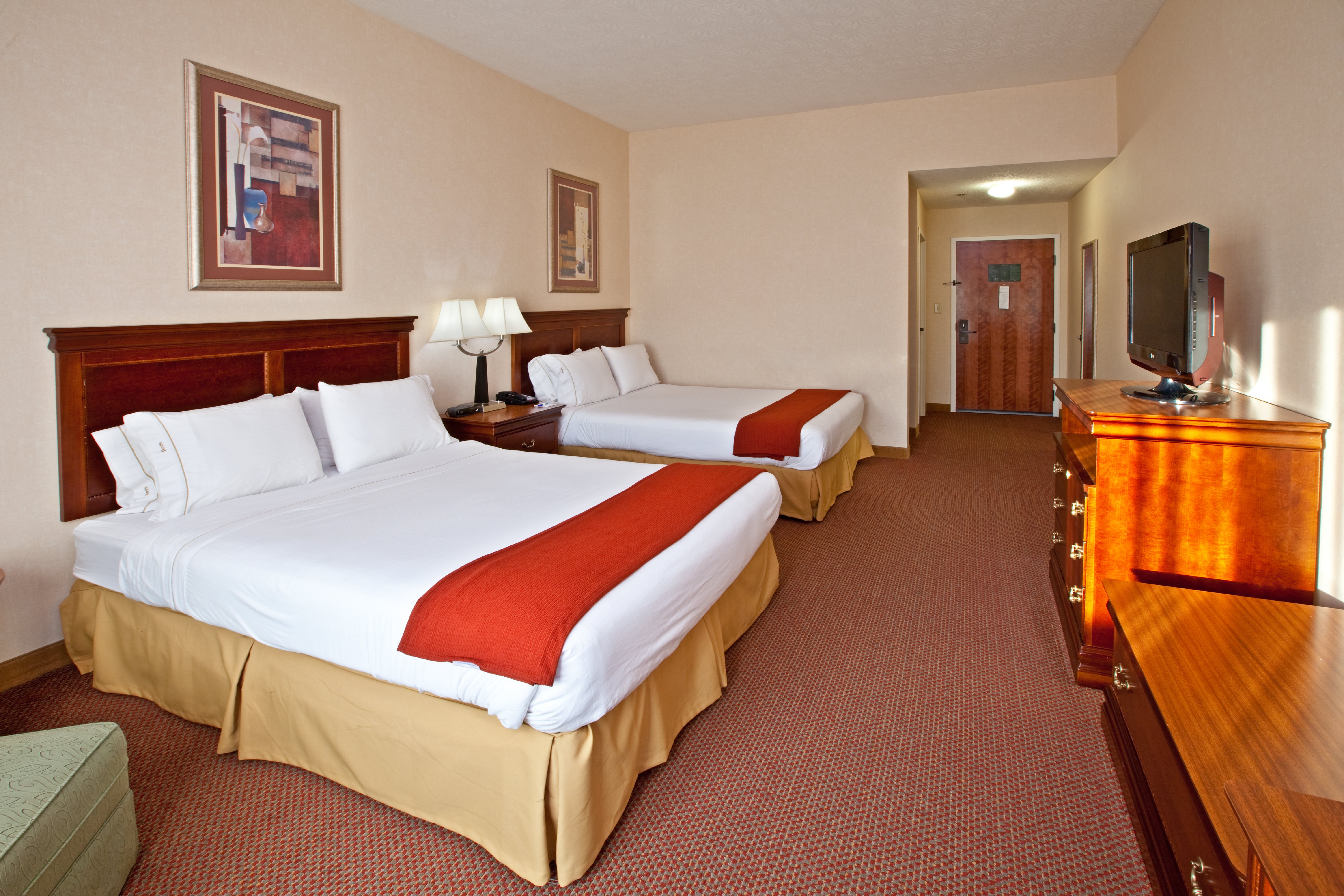 Holiday Inn Express Campbellsville, an Ihg Hotel