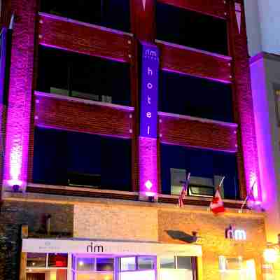 호텔 메트로 런던 Hotel Exterior