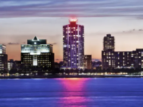 W Hoboken Hotels in Hoboken