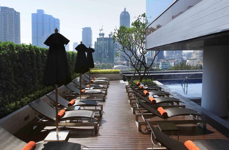 Pullman Bangkok Hotel G photo 3