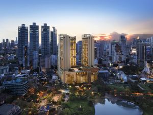 Bangkok Marriott Marquis Queen’s Park