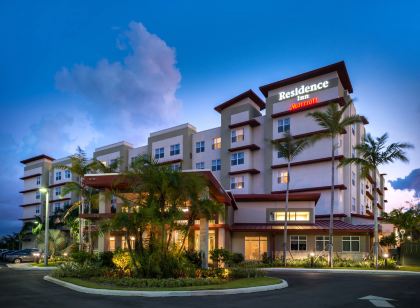 Residence Inn Miami West/FL Turnpike