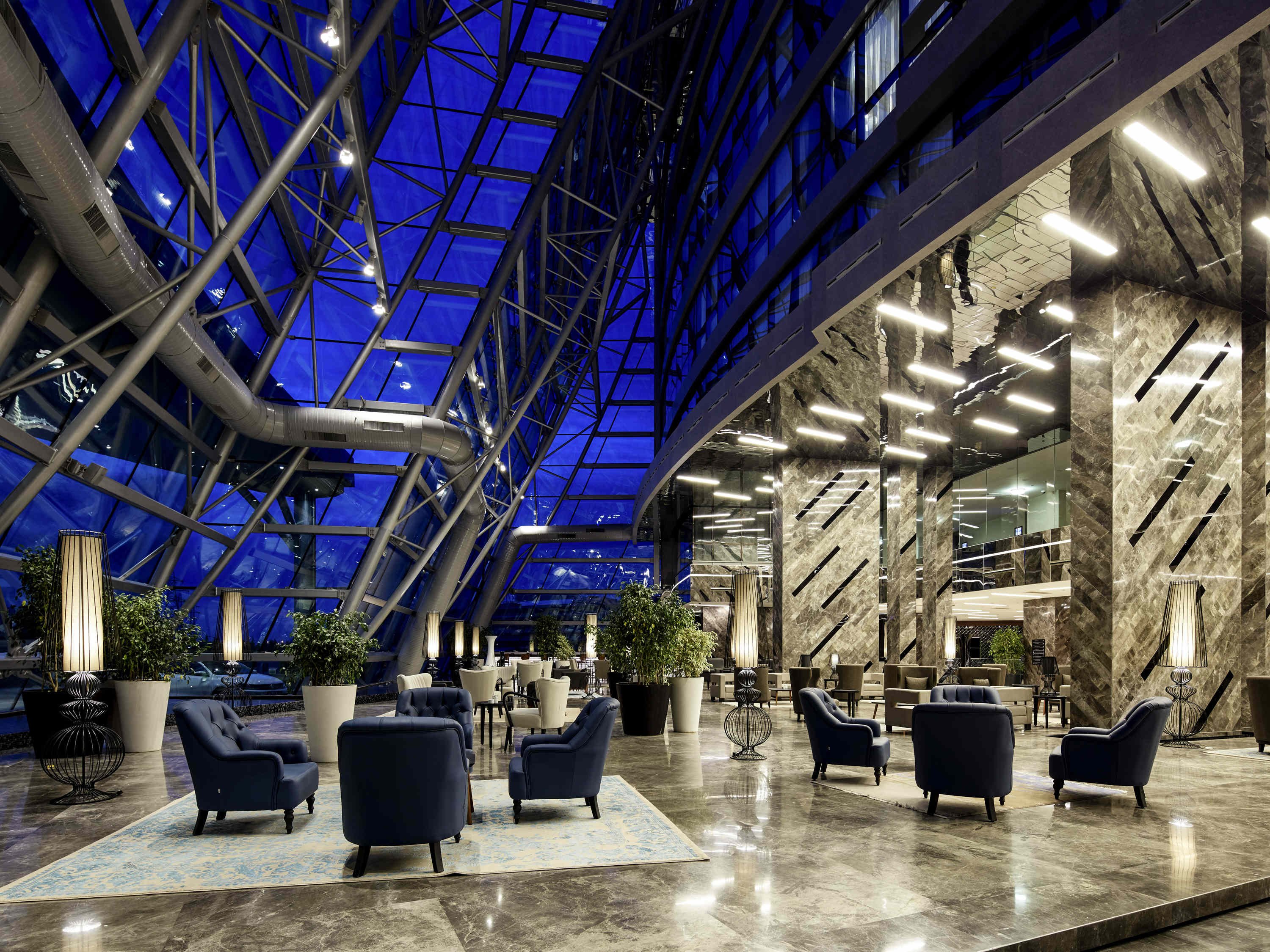 Pullman Istanbul Hotel & Convention Center